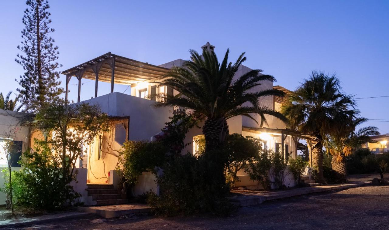 Margarita Apartments Jerápetra Kültér fotó