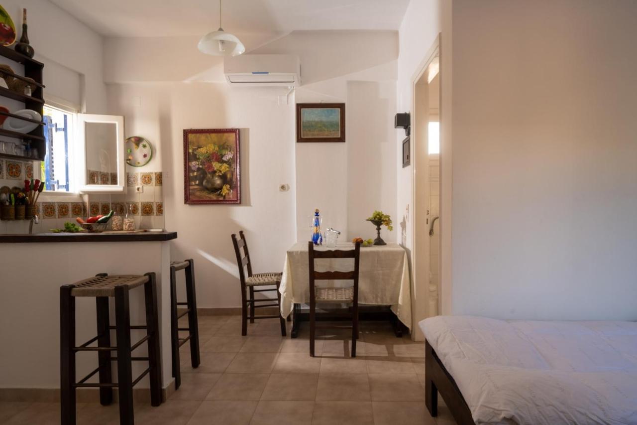 Margarita Apartments Jerápetra Kültér fotó