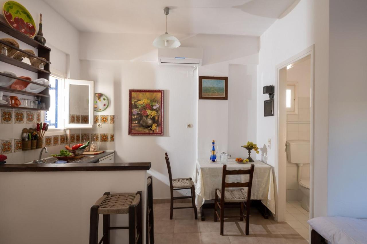 Margarita Apartments Jerápetra Kültér fotó