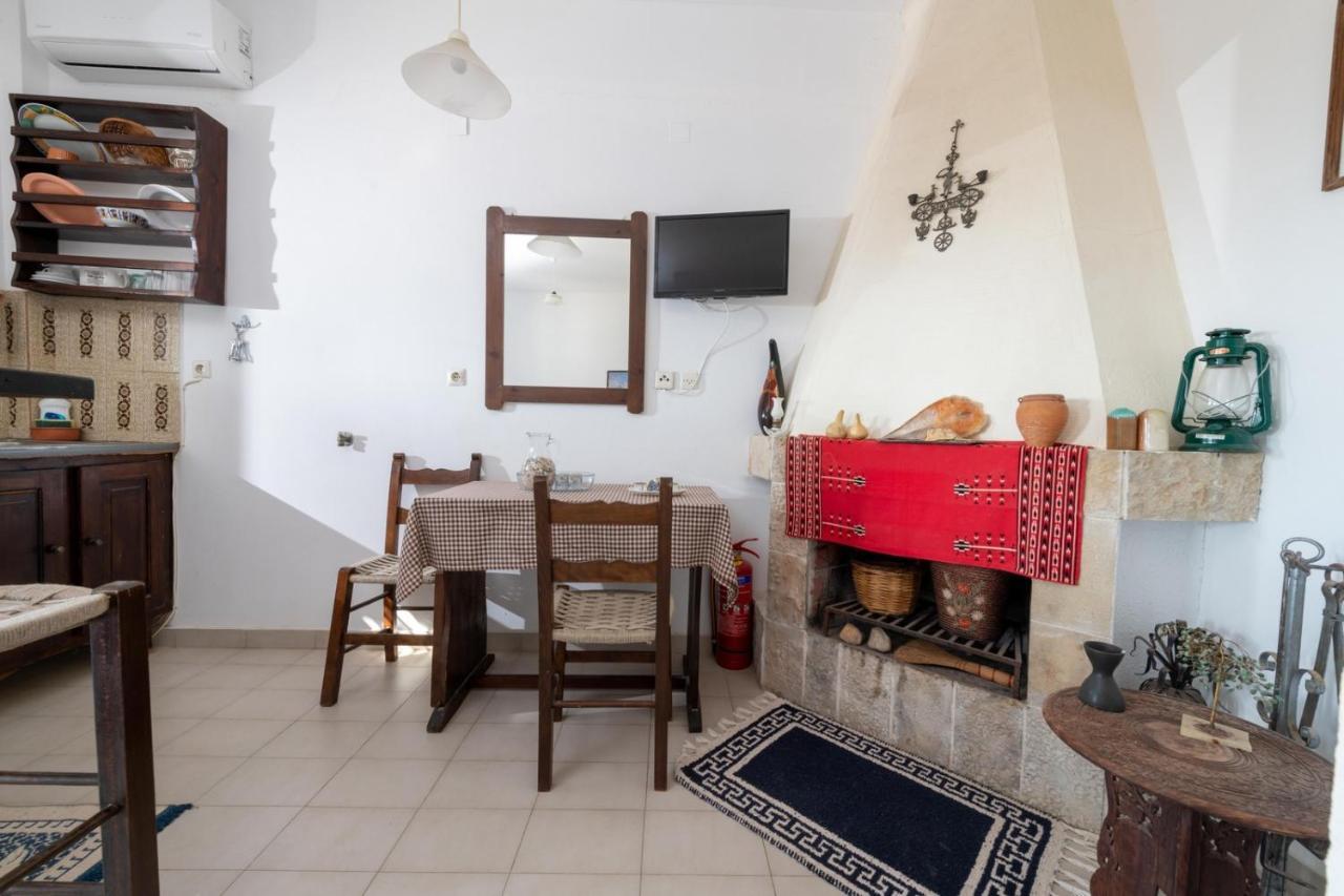 Margarita Apartments Jerápetra Kültér fotó