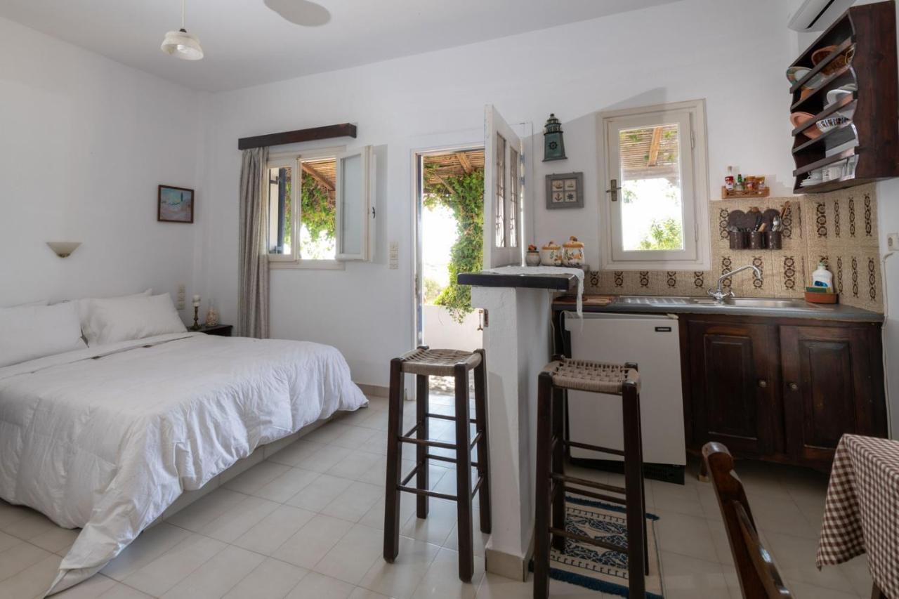 Margarita Apartments Jerápetra Kültér fotó