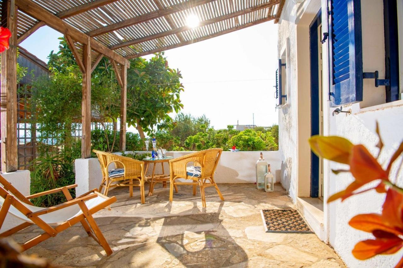Margarita Apartments Jerápetra Kültér fotó