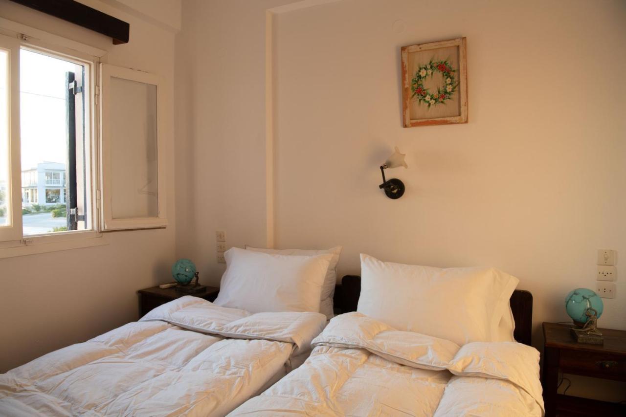 Margarita Apartments Jerápetra Kültér fotó
