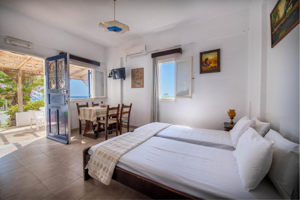 Margarita Apartments Jerápetra Kültér fotó