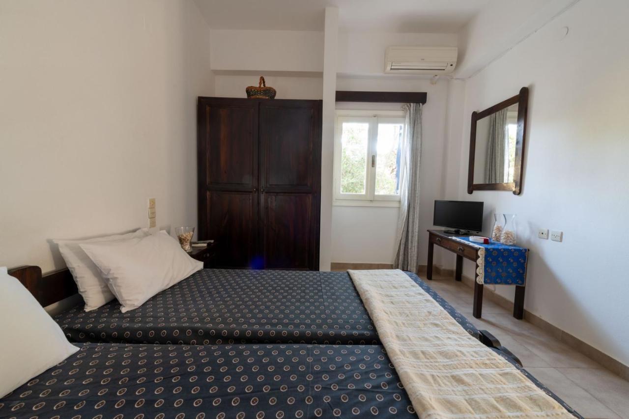 Margarita Apartments Jerápetra Kültér fotó
