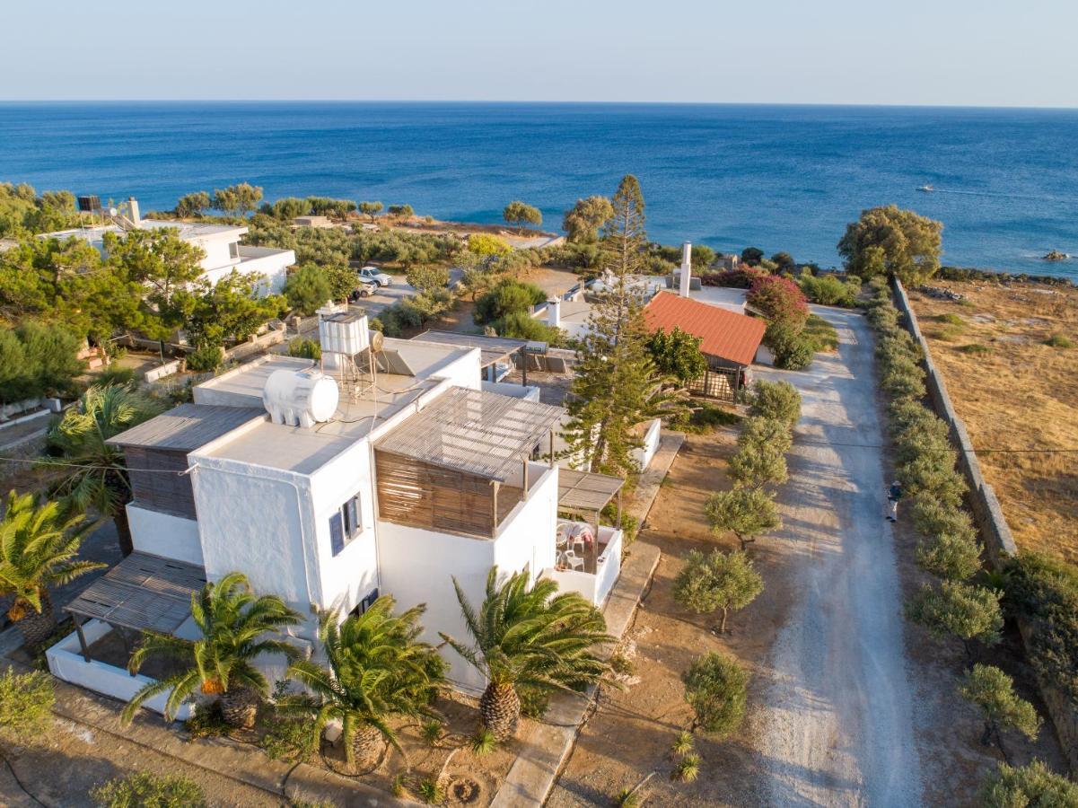 Margarita Apartments Jerápetra Kültér fotó