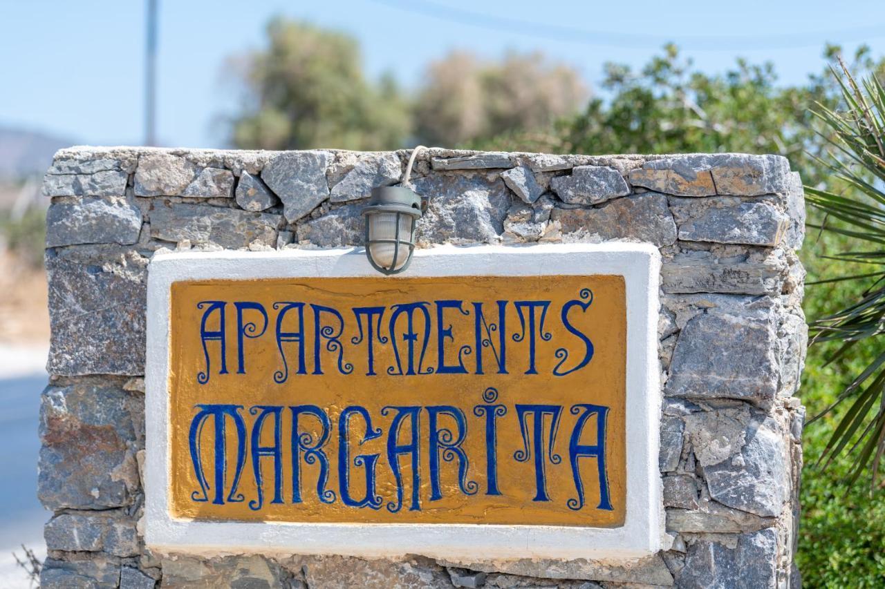 Margarita Apartments Jerápetra Kültér fotó