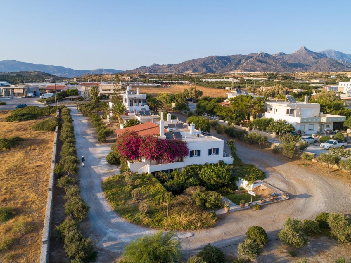 Margarita Apartments Jerápetra Kültér fotó
