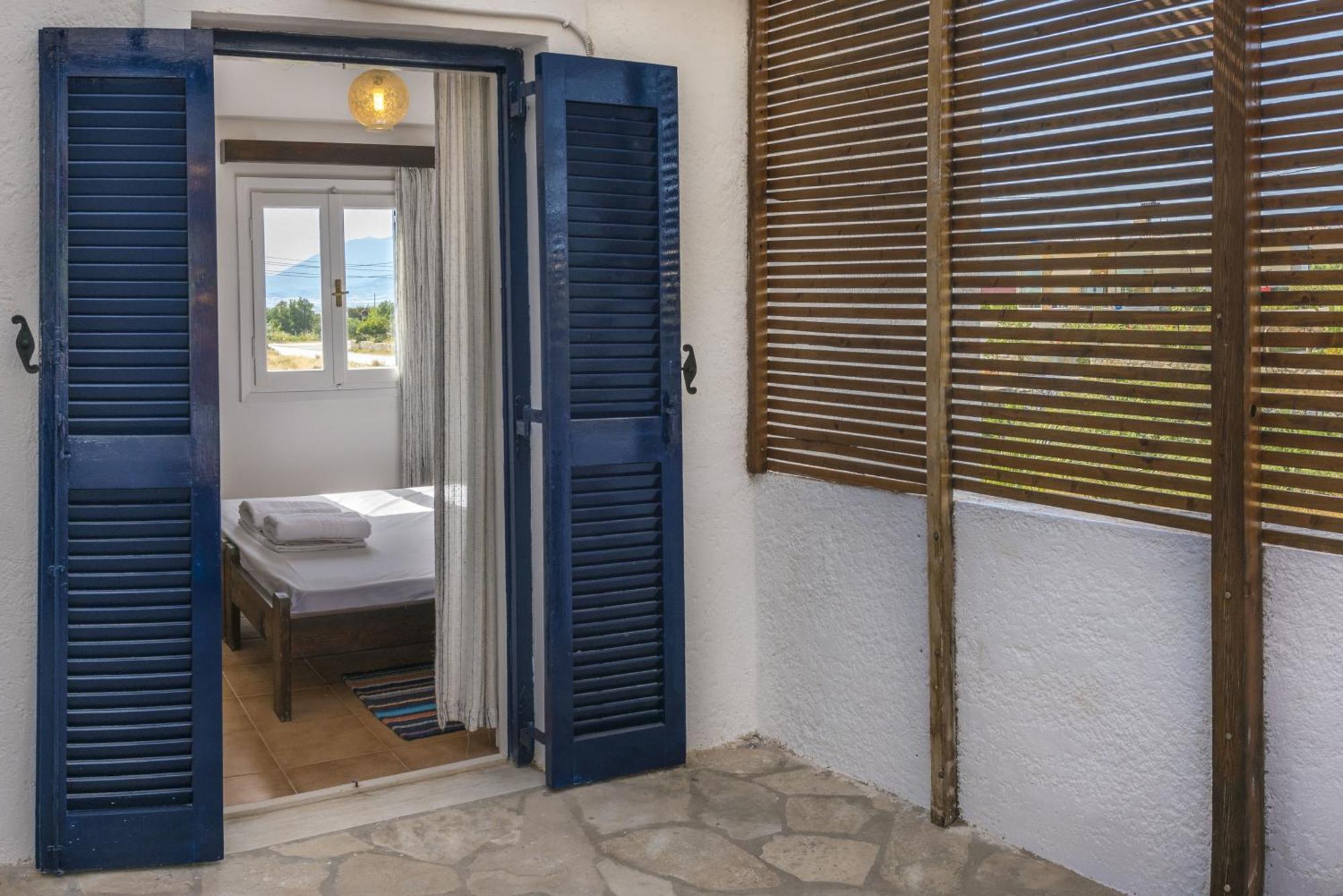 Margarita Apartments Jerápetra Szoba fotó